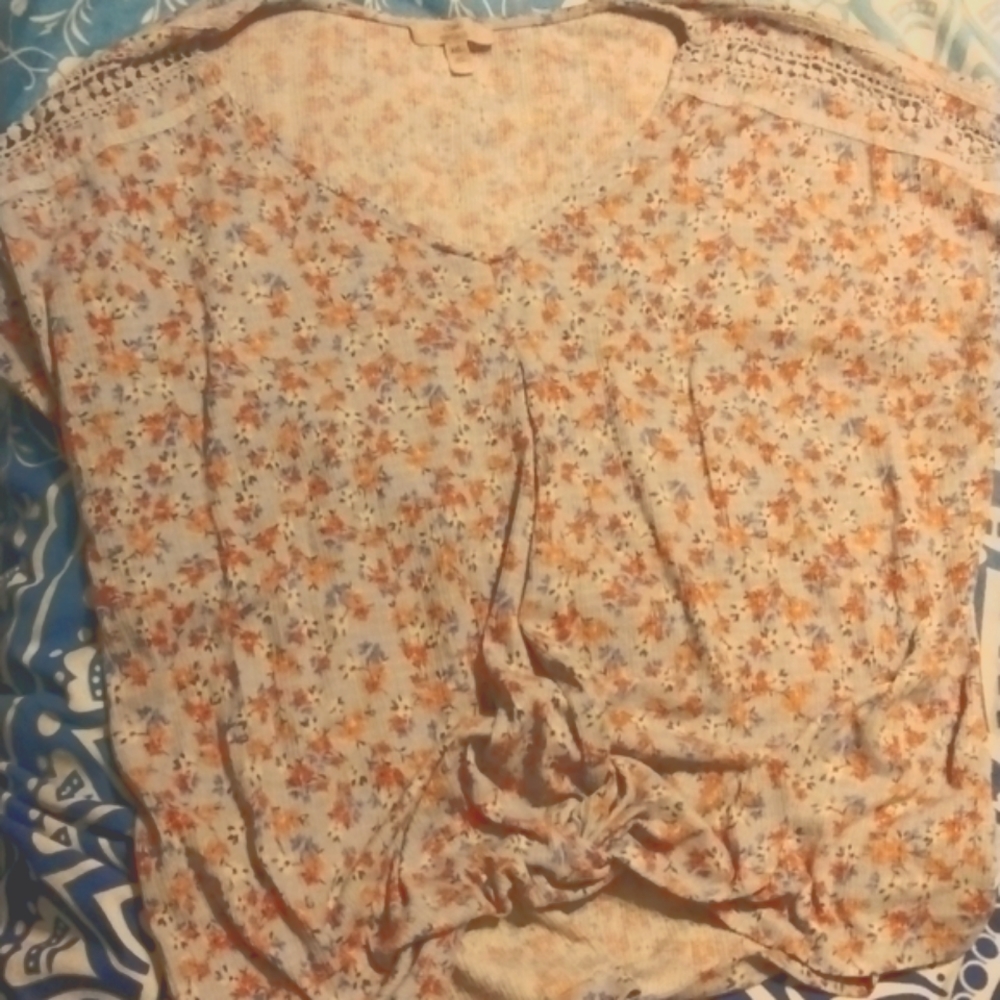 Como Vintage Blouse